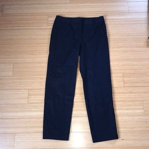 Vineyard Vines Navy Blue Ankle Pants